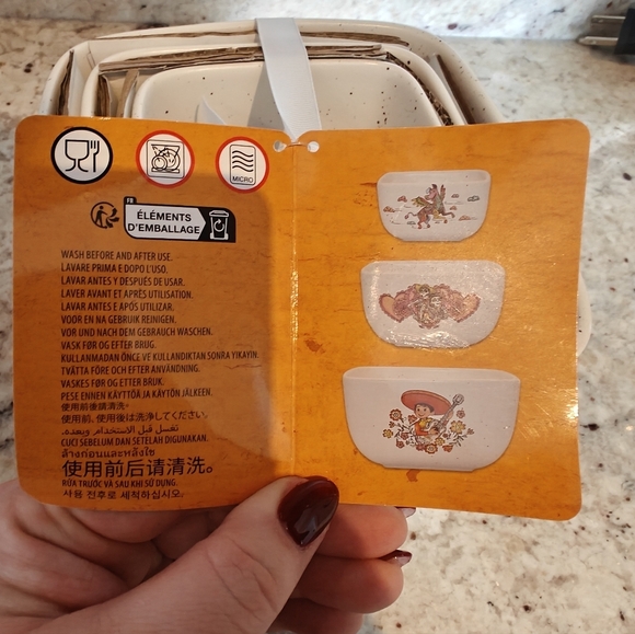 DISNEY PARKS COCO PIXAR KITCHEN BOWLS - Picture 4 of 7